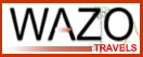 WAZO TRAVELS 日本代理店